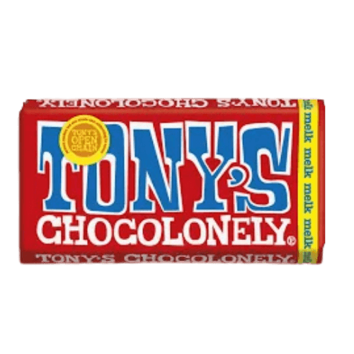 Tony’s Chocolonely Melk bestellen bij 9/11 Supermarkt