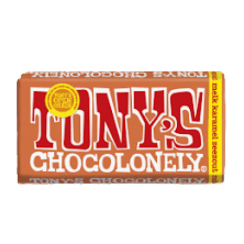 Tony’s Chocolonely Karamel Zeezout bestellen bij 9/11 Supermarkt