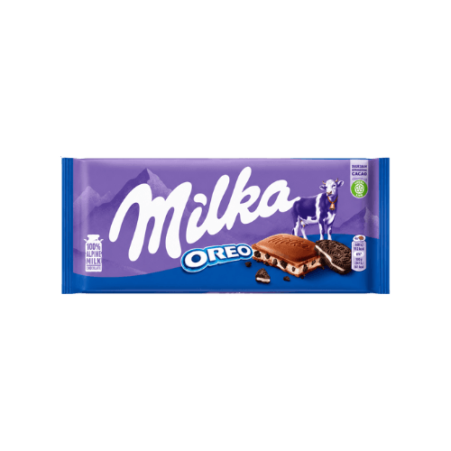 Milka Oreo bestellen bij 9/11 Supermarkt